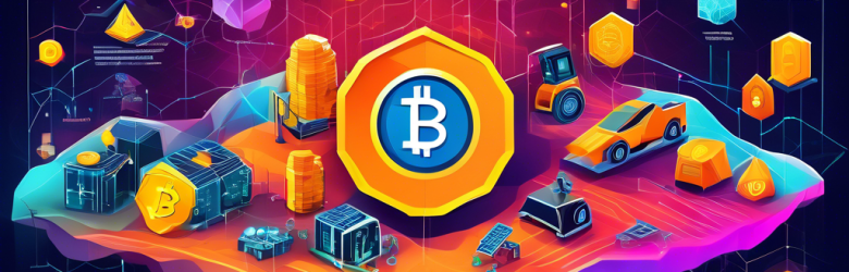 Create an infographic-style image illustrating the best cryptocurrencies to mine in 2023. Include vibrant visuals of different mining rigs, a chart showcasing potential profits, and icons representing various cryptocurrencies like Bitcoin, Ethereum, and lesser-known altcoins. Incorporate a futuristic background with digital elements to evoke the theme of cryptocurrency and blockchain technology.